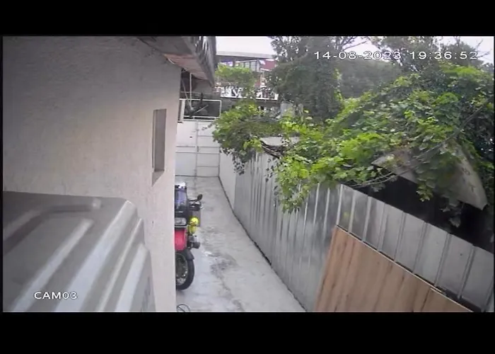 The Rainbow 1 & Free Motorcycle Parking